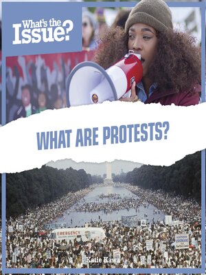 cover image of What Are Protests?